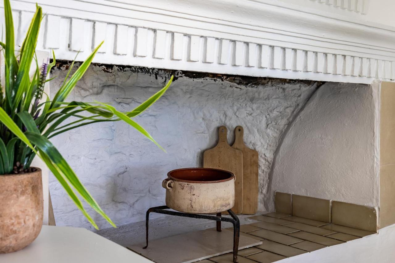 Vainas Belvedere Villa Skopelos Town Exterior foto